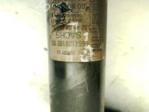 Right front shock absorber CITROËN BERLINGO Box Body/MPV (B9) 1.6 HDi 90 | BP29449461M17 