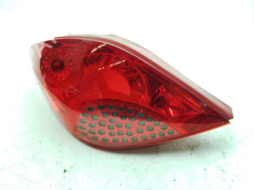 Used Left taillight PEUGEOT 207 (WA_, WC_) 1.4 16V (95 hp) 28367966