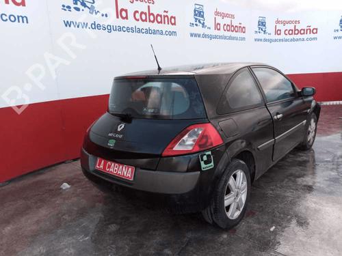 Card reader RENAULT MEGANE II (BM0/1_, CM0/1_) 1.5 dCi (BM1E, CM1E) | BP18371462E4 