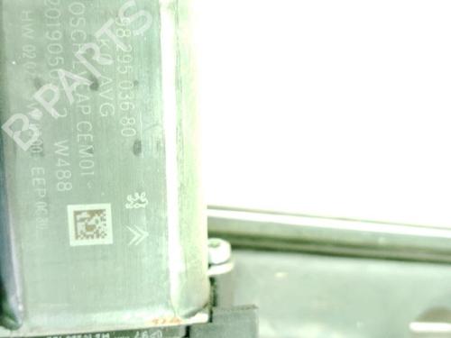 Front left window mechanism CITROËN SPACETOURER Bus (V_) 2.0 BlueHDi 150 | BP32313154C22