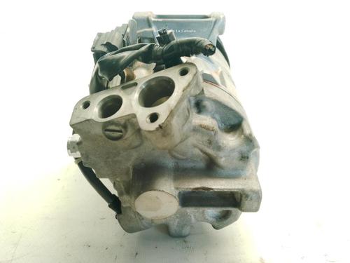 AC compressor NISSAN QASHQAI II SUV (J11, J11_) 1.3 DIG-T | BP25612725M34 