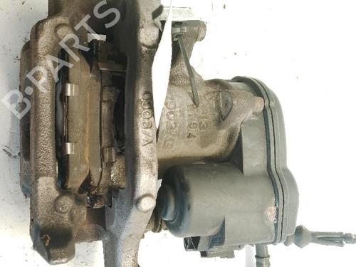 Left rear brake caliper NISSAN QASHQAI II SUV (J11, J11_) 1.5 dCi | BP25984575M107 