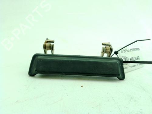 Used Front right exterior door handle Front right exterior door handle HYUNDAI GALLOPER II (JK-01) 2.5 TD intercooler (99 hp) 33571190 33571190