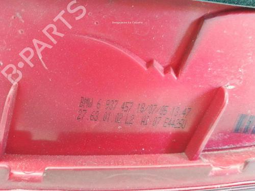 Left taillight BMW 3 (E90) 320 d | BP36031199C34 - Image 5