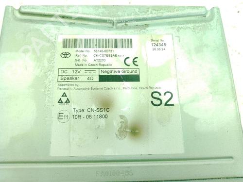 Display monitor TOYOTA YARIS CROSS (MXP_) 1.5 Hybrid | BP27733718C48 
