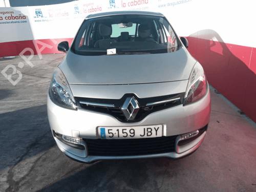 Right tailgate light RENAULT SCÉNIC III (JZ0/1_) 1.2 TCe | BP31989422C80 