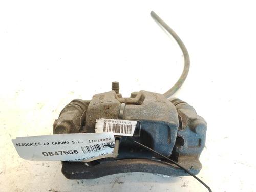 Left rear brake caliper KIA SPORTAGE IV (QL, QLE) 1.7 CRDi | BP26409725M107 