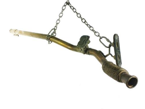 Used Exhaust system Exhaust system VW SCIROCCO III (137, 138) 2.0 TDI (150 hp) 33263017 33263017