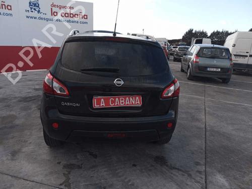 Rear right window mechanism NISSAN QASHQAI / QASHQAI +2 I (J10, NJ10, JJ10E) 2.0 All-wheel Drive | BP24041566C25 