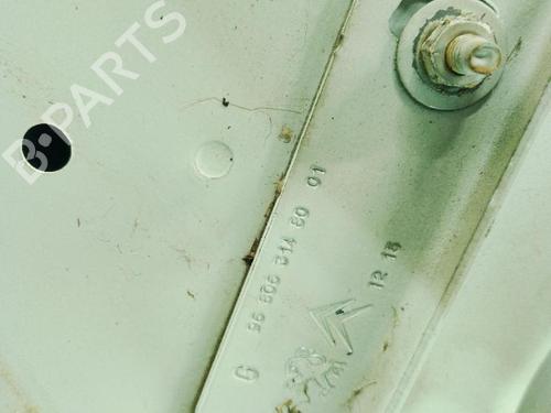 Hood PEUGEOT PARTNER Box Body/MPV 1.6 HDi / BlueHDi 75 | BP29908685C1