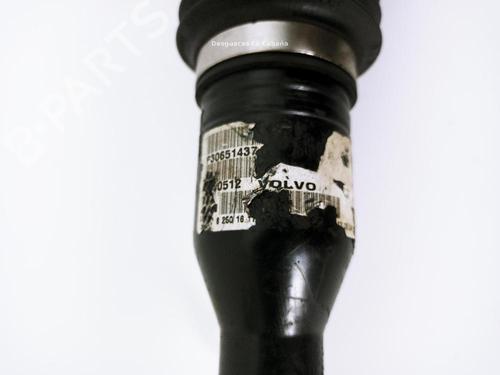 Drivaksel fortil Højre VOLVO XC90 I (275) D5 AWD (163 hp) 18367591