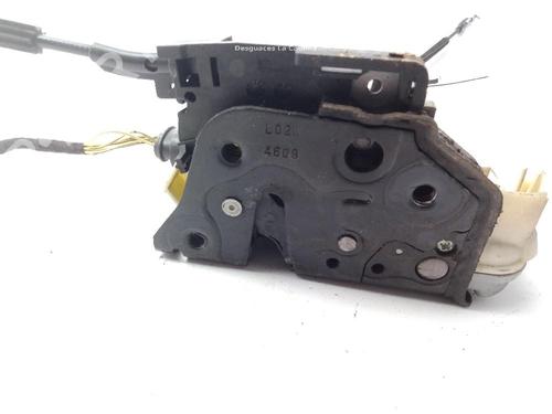 Used Front left lock VW PASSAT B6 (3C2) 2.0 TDI (110 hp) 27514146