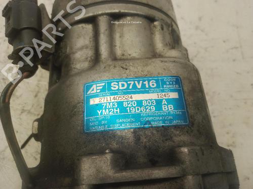 Compressor A/A VW SHARAN (7M8, 7M9, 7M6) 1.9 TDI | BP29628404M34 
