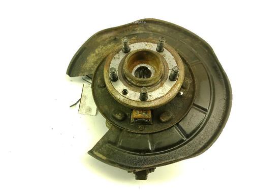 Used Left rear steering knuckle LAND ROVER RANGE ROVER SPORT I (L320) 2.7 D 4x4 (190 hp) 18363855