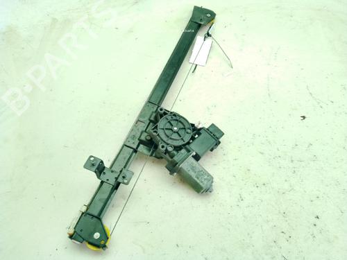 Front right window mechanism CITROËN JUMPER II Van 2.2 HDi 130 | BP28449507C23 - Image 2