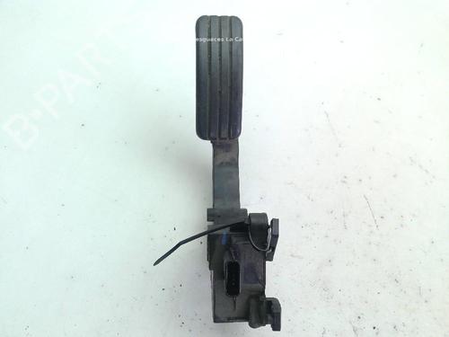Used Pedal RENAULT TRAFIC III Van (FG_) 2.0 dCi 120 (FGMN) (120 hp) 29518322