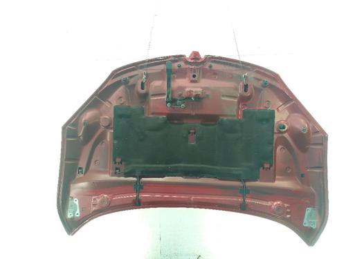 Hood RENAULT MEGANE III Hatchback (BZ0/1_, B3_) 1.2 TCe (BZ2B, BZ11) | BP28009224C1