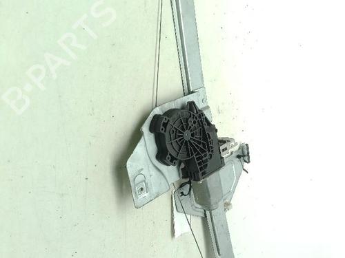 Used Front right window mechanism Front right window mechanism CITROËN BERLINGO Box Body/MPV (B9) 1.6 HDi 90 16V (90 hp) 33651549 33651549