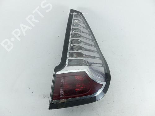 Used Right taillight Right taillight RENAULT SCÉNIC III (JZ0/1_) 1.5 dCi (110 hp) 31989847 31989847