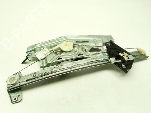 Used Front right window mechanism Front right window mechanism HONDA CIVIC VIII Hatchback (FN, FK) 2.2 CTDi (FK3) (140 hp) 34645514 34645514