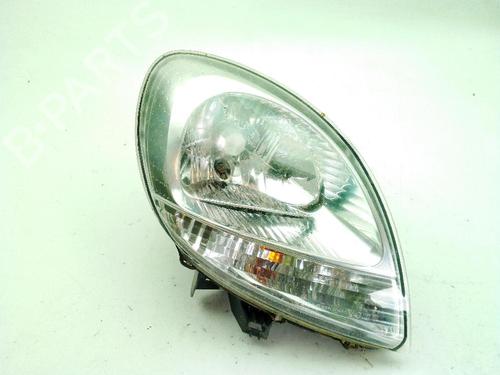 Used Right headlight Right headlight RENAULT KANGOO (KC0/1_) 1.5 dCi (61 hp) 28804797 28804797