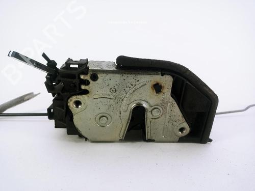 Used Rear left lock BMW 5 (E60) 530 d (231 hp) 24041223
