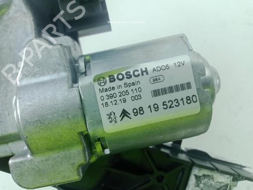 Rear wiper motor CITROËN C4 SPACETOURER (3D_) 1.5 BlueHDi 130 | BP18367320M102 
