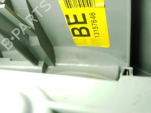 Left taillight OPEL VECTRA C GTS (Z02) 1.8 16V (F68) | BP32358598C34 