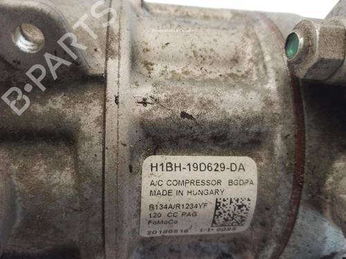 AC compressor FORD ECOSPORT 1.0 EcoBoost | BP29298832M34 - Image 2