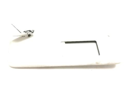 Used Right sun visor Right sun visor AUDI A4 B8 (8K2) 1.8 TFSI (120 hp) 40278845 40278845