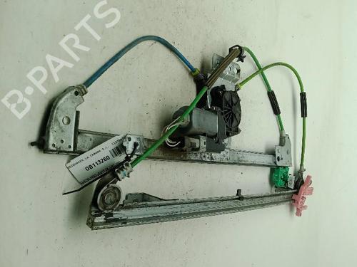 Used Front left window mechanism Front left window mechanism PEUGEOT EXPERT Tepee (VF3X_) 1.6 HDi 90 8V (90 hp) 33975473 33975473