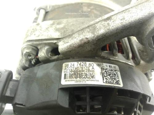 Alternator CITROËN C4 SPACETOURER (3D_) 1.5 BlueHDi 130 | BP34237893M7  - Image 5