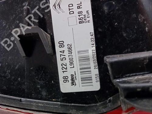 Right taillight CITROËN C3 / C3 ORIGIN III (SX) 1.2 THP 110 | BP27889276C35 