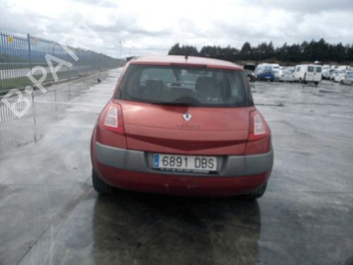 Right front fog light RENAULT MEGANE II (BM0/1_, CM0/1_) 1.5 dCi (BM0F, BM0T, BM2B, CM0F, CM0T) | BP18372933C31 