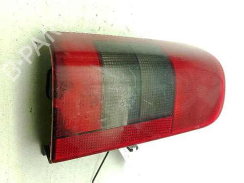Used Left taillight Left taillight CITROËN BERLINGO / BERLINGO FIRST Box Body/MPV (M_) 2.0 HDI 90 (MBRHY, MCRHY) (90 hp) 34003110 34003110