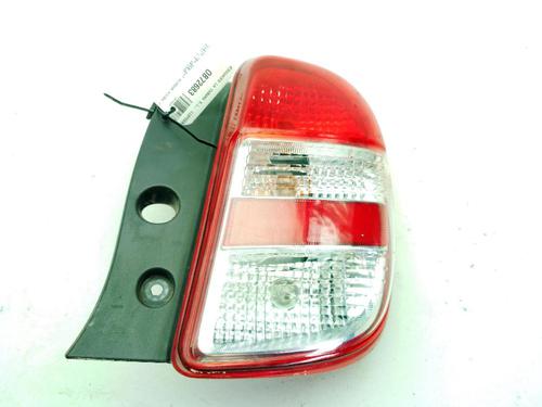 Used Right taillight Right taillight NISSAN MICRA IV (K13K, K13KK) 1.2 (80 hp) 33811595 33811595