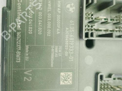Electronic module BMW 4 Gran Coupe (F36) 418 d | BP29628497M83 