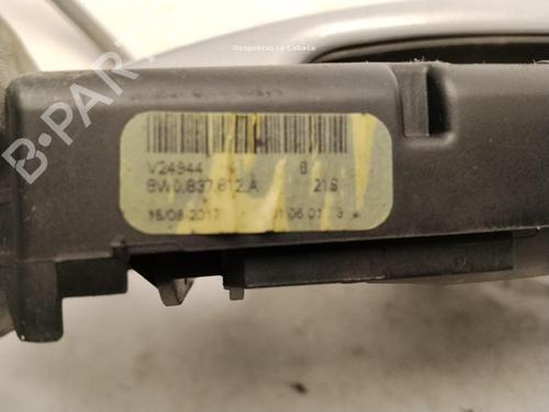 Rear right interior door handle AUDI A4 B9 (8W2, 8WC) 40 TFSI Mild Hybrid | BP38635994I16 - Image 3