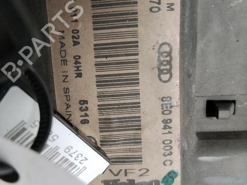 Left headlight AUDI A4 B6 (8E2) 2.5 TDI quattro | BP38615646C28 - Image 5