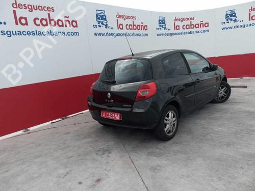 Front left window mechanism RENAULT CLIO III (BR0/1, CR0/1) 1.5 dCi (BR17, CR17) | BP24042497C22 