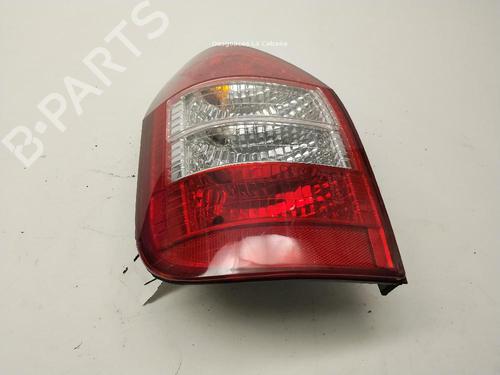 Used Left taillight Left taillight 39163809 39163809