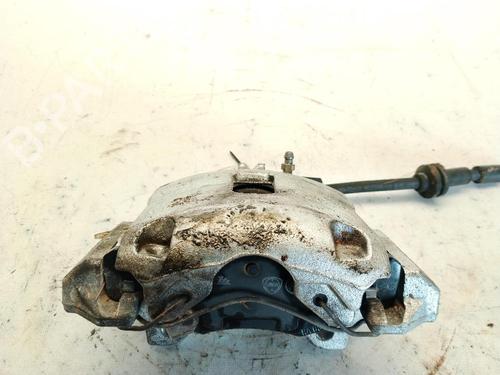 Used Left front brake caliper Left front brake caliper FIAT 500 (312_) 1.0 Mild Hybrid (312.AYD1B) (69 hp) 27513891 27513891