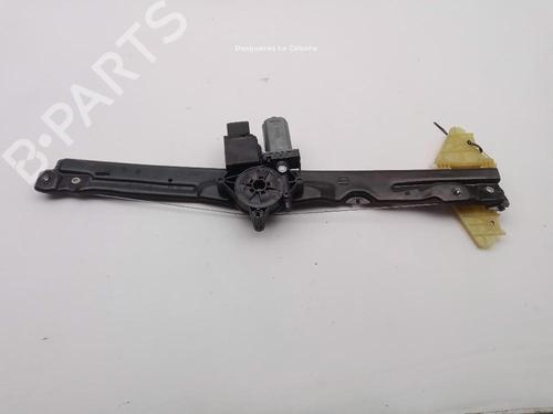 Used Front left window mechanism Front left window mechanism TOYOTA PROACE VERSO Bus (MPY_) 2.0 D4d (MPY4) (150 hp) 39579196 39579196