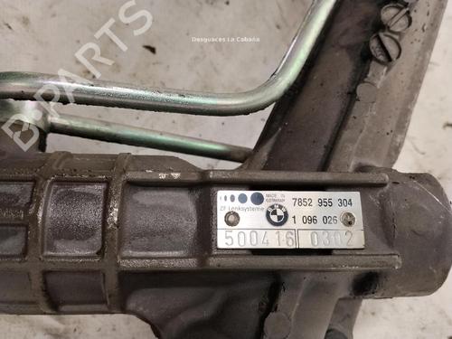 Steering rack BMW 5 (E39) 520 d | BP36291598M22 - Image 3
