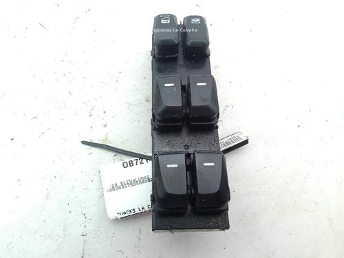 Used Left front window switch Left front window switch HYUNDAI ix35 (LM, EL, ELH) 1.7 CRDi (116 hp) 29554820 29554820