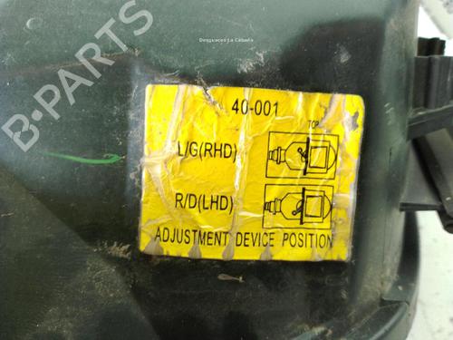 Left headlight BMW 3 Touring (E91) 318 d | BP33840811C28 - Image 5