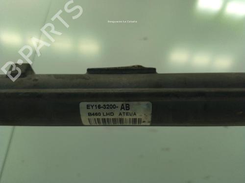 Steering rack FORD TRANSIT COURIER B460 MPV 1.5 TDCi | BP27733697M22 - Image 3