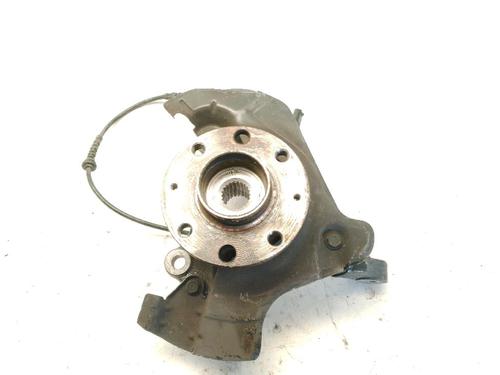 Used Left front steering knuckle OPEL CORSA E (X15) 1.3 CDTI (08, 68) (75 hp) 18359620