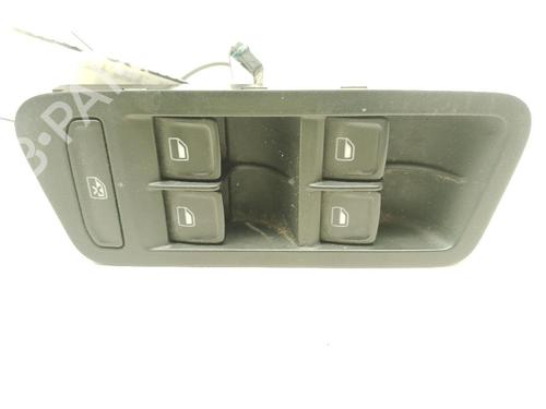 Used Left front window switch Left front window switch VW GOLF VII (5G1, BQ1, BE1, BE2) 1.6 TDI (105 hp) 39739374 39739374