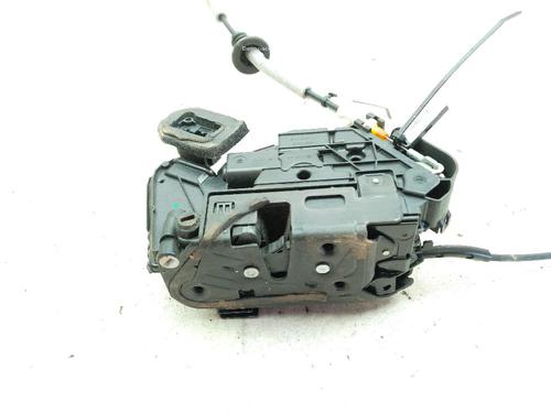 Used Rear left lock Rear left lock SEAT ATECA (KH7, KHP) 2.0 TDI (150 hp) 25781524 25781524